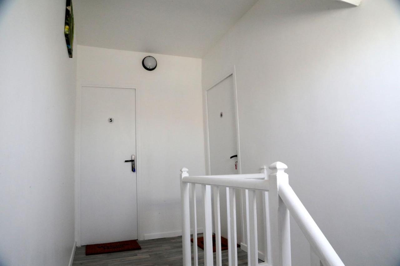 Apartamento Mars Saint-Quentin  Exterior foto